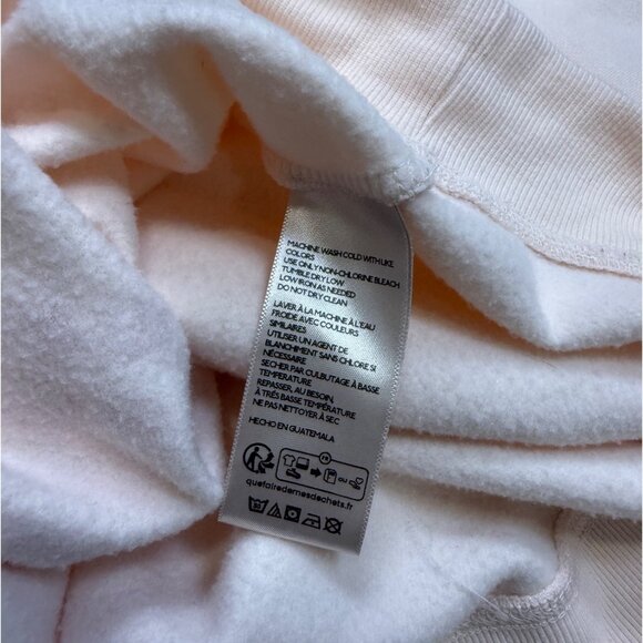 Anthropologie Gemini Zodiac Crewneck Sweatshirt Catherine O’Sullivan Medium - Picture 6 of 8